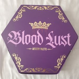 Jeffree Star Blood Lust Palette